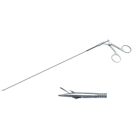flexible forceps of Ventriculoscopy set/Flexible forceps for Neuro surgery
