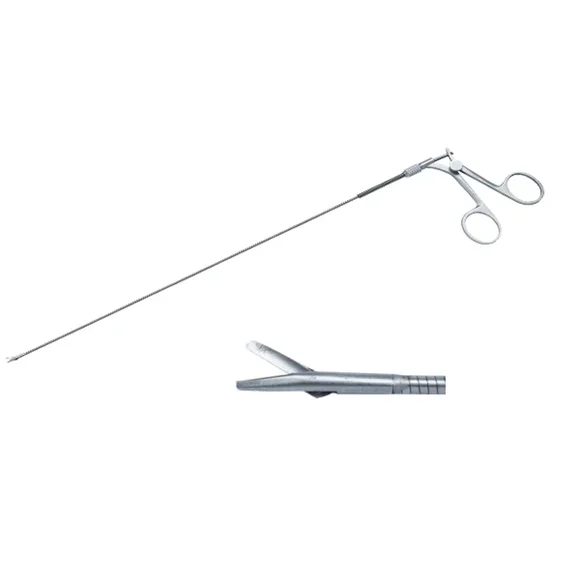 flexible forceps of Ventriculoscopy set/Flexible forceps for Neuro surgery