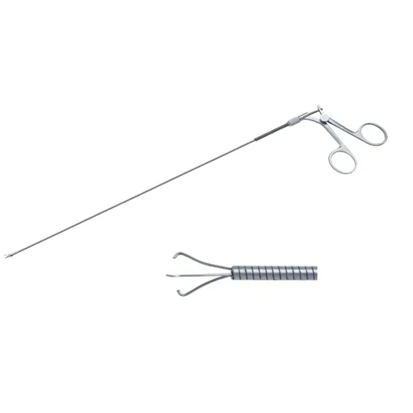 flexible forceps of Ventriculoscopy set/Flexible forceps for Neuro surgery