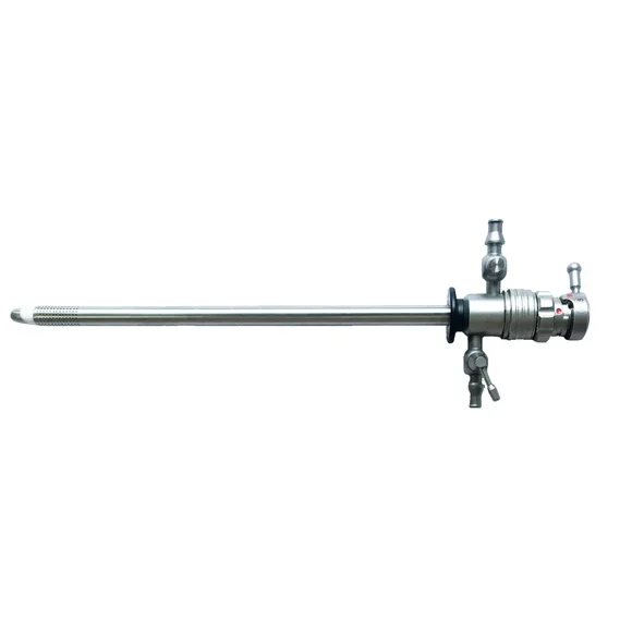 Resectoscopy sheath /Bipolar storz compatible resectoscopy sheath with obtuator