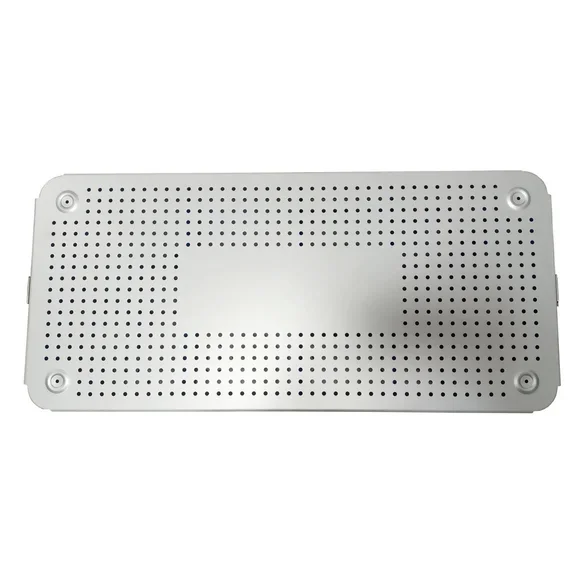 Sterilization aluminium alloy Box for universal surgical Instruments and endoscope sterilization Box