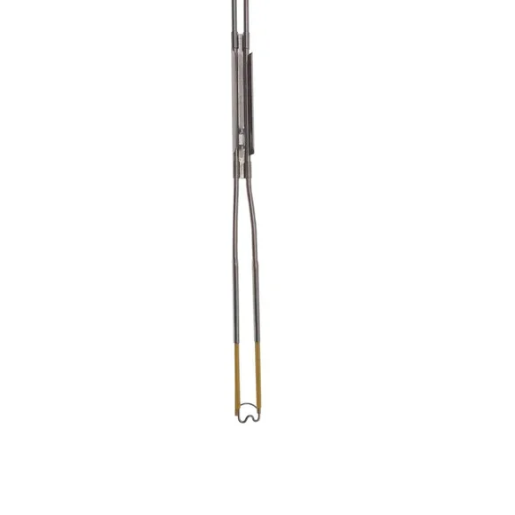Bipolar electrode cutting loops compatible with storz bipolar resectoscopy set