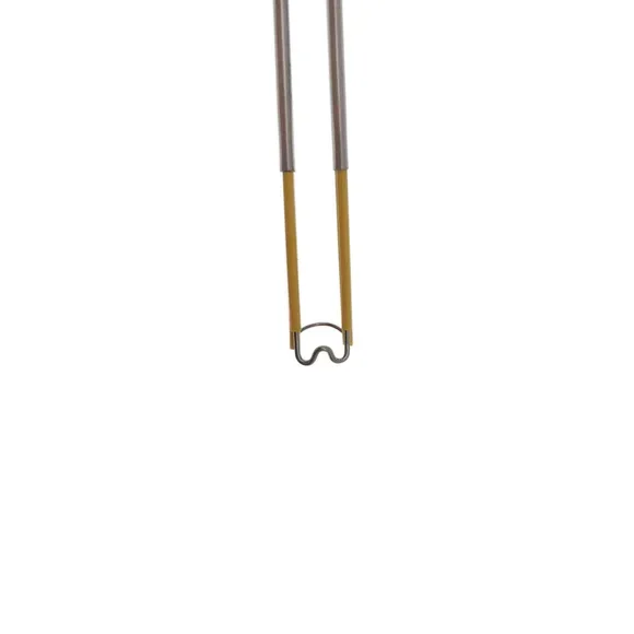 Bipolar electrode cutting loops compatible with storz bipolar resectoscopy set