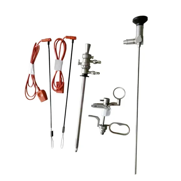 Surgical Bipolar electrode resectoscopy set loop /bipolar resectoscopy cutting loop