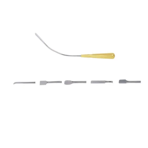 Plastic surgery instruments/ Breast surgery separator