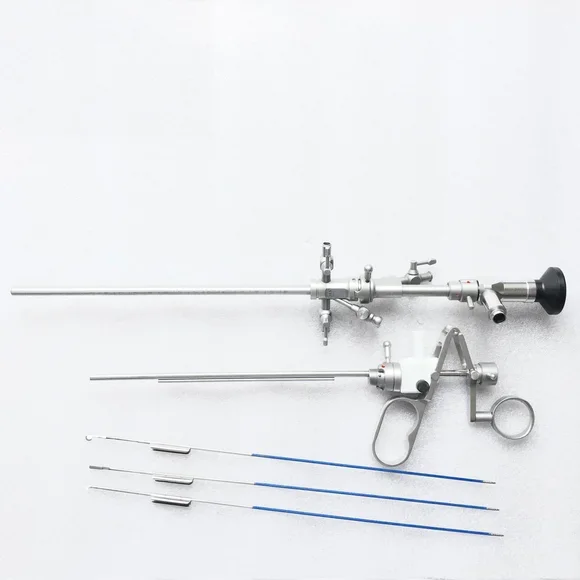 Urology instruments combined set / Resectoscopy+cystoscopy+urethroscopy set