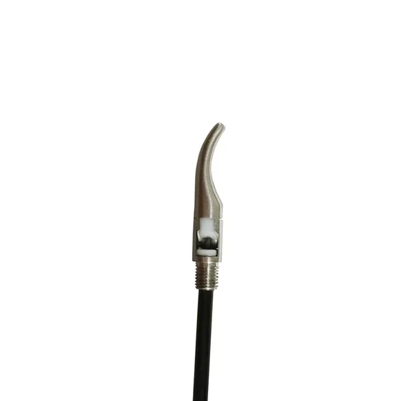 Laparoscopic detachable bipolar forceps