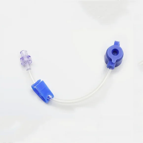 Disposable Endoscopy biopsy valve without tube