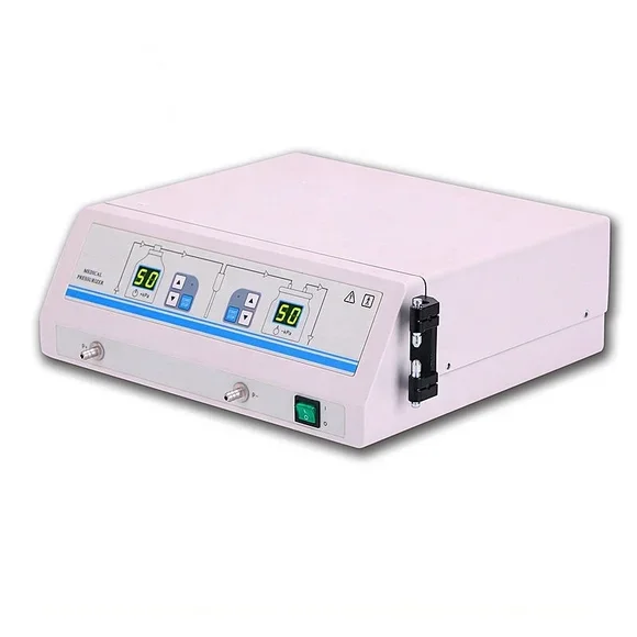 Endoscopy pump for surgery/ Suction and irrigation pump