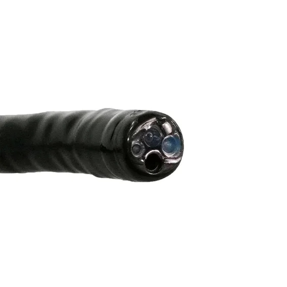 Flexible fiber endoscope/High quality fiber gastroscope with cold light source