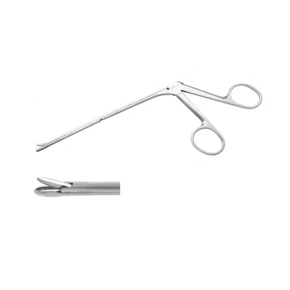 ENT instruments/Nasal tissue biting forceps