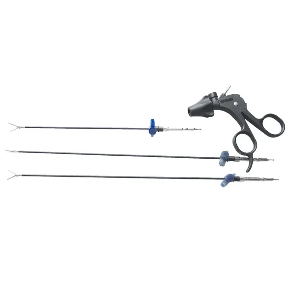 Plastic surgery instruments/ Breast surgery forceps