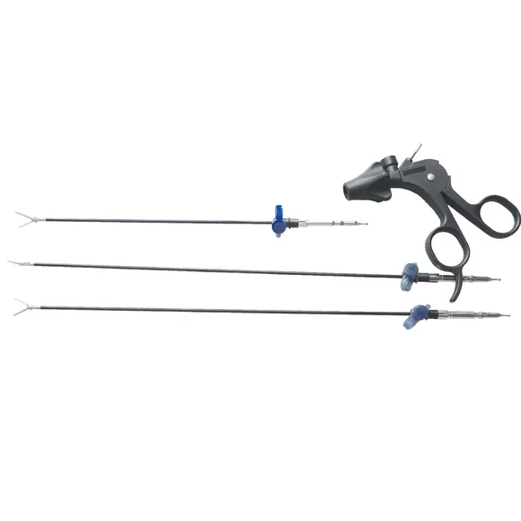 Plastic surgery instruments/ Breast surgery forceps