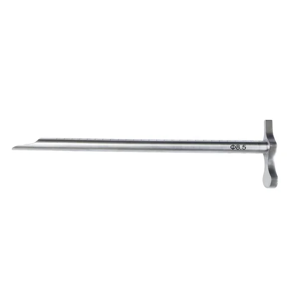 Spine Surgery instruments /visual trephine and cannula of transforarminal endoscopic system
