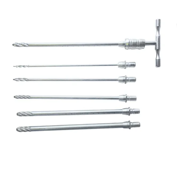 Spine Surgery instruments /visual trephine and cannula of transforarminal endoscopic system