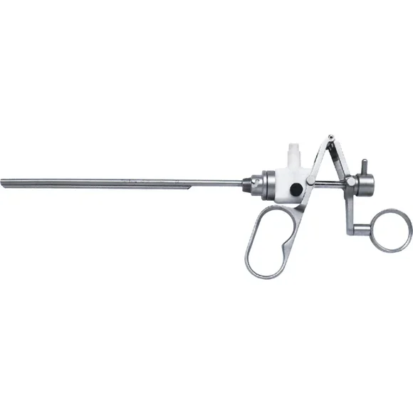 Resectoscopy passive/ active working element click type/ monopolar resectoscopy set