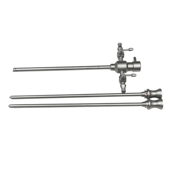 Arthroscopic sheath trocar for STORZ