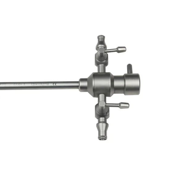 Arthroscopic sheath trocar for STORZ