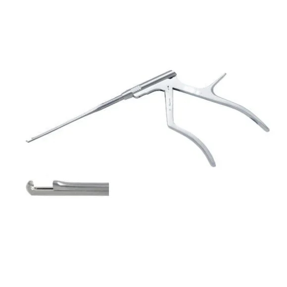 Sphenoid sinus rongeur Rotatable/detachable