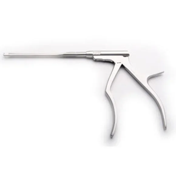 Sphenoid sinus rongeur Rotatable/detachable