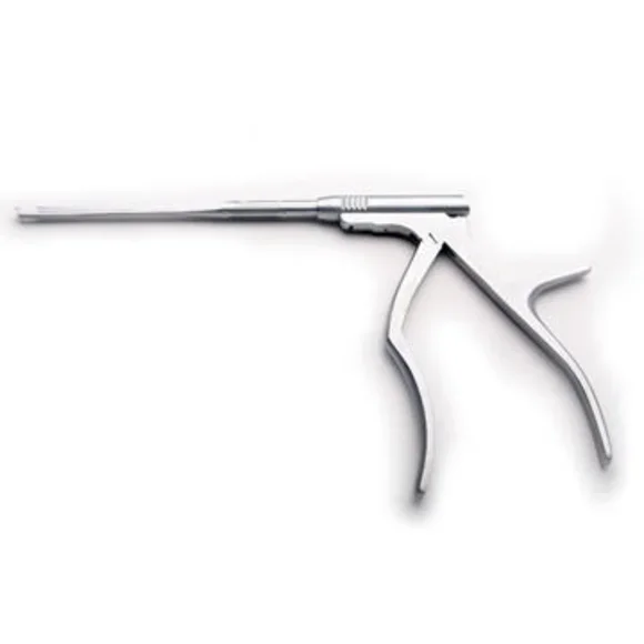 Sphenoid sinus rongeur Rotatable/detachable
