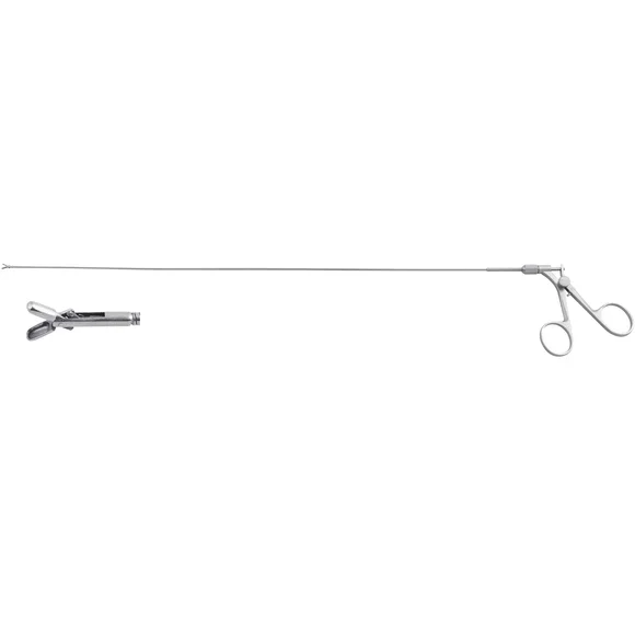21fr Single operating channel hysteroscopy sheath with 4mm endoscope / Gynecology instruments