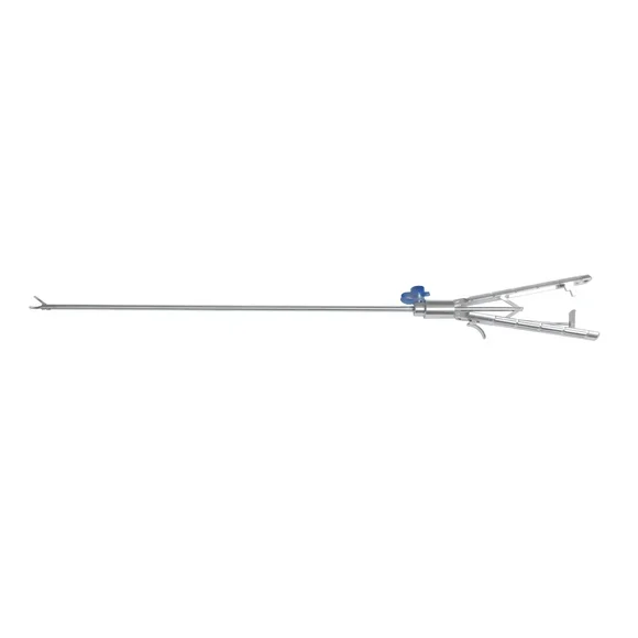 Laparoscopic needle holder/abdominal surgery needle holder