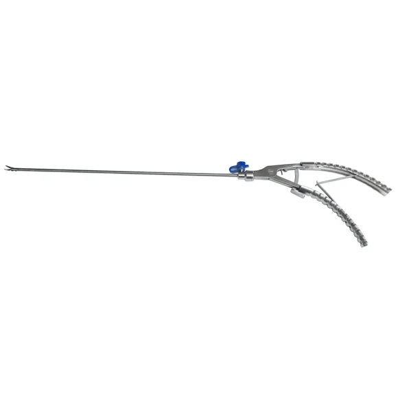 Laparoscopic needle holder/abdominal surgery needle holder