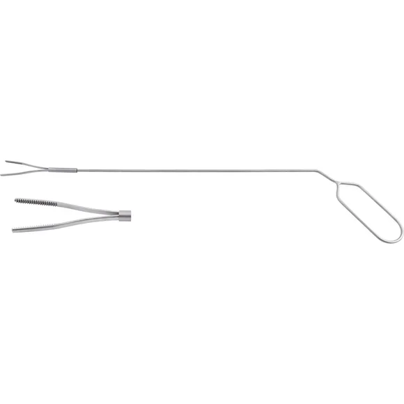 Rectoscopy set with Magnifier/rectoscope