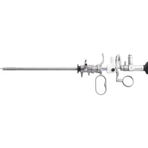 Surgical monopolar resectoscope set Storz compatible