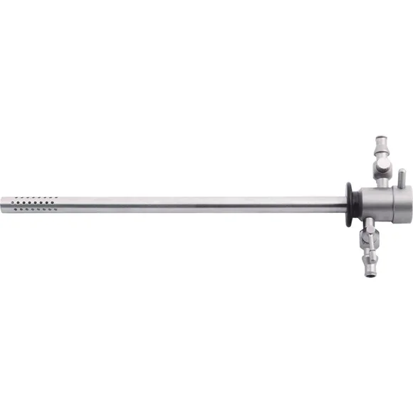 Surgical monopolar resectoscope set Storz compatible