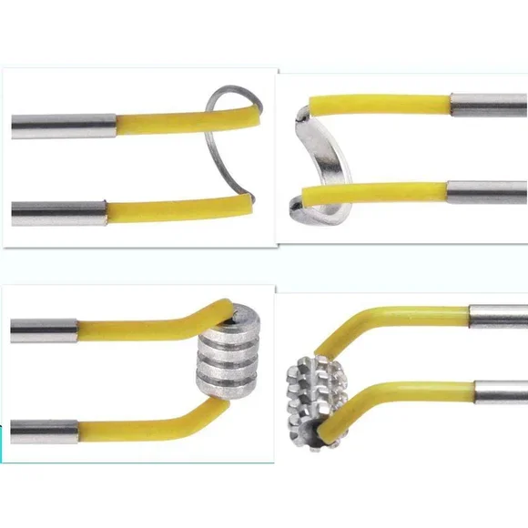 Surgical monopolar resectoscope set Storz compatible