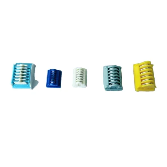 Titanium Clips compatible with Jonson&Jonson/Ligation Titaniumm Clip for laparoscopic surgery