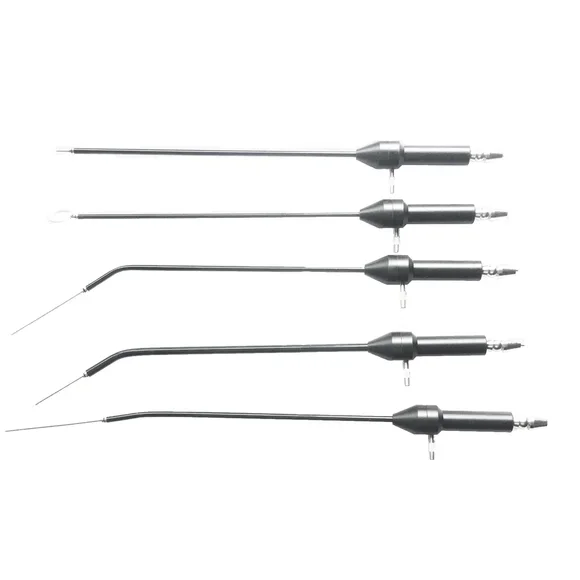 nasal bipolar electric coagulator with suction/ ENT Nasal instrument