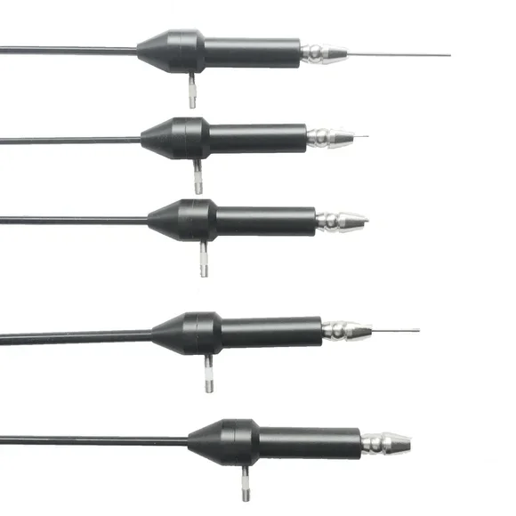 nasal bipolar electric coagulator with suction/ ENT Nasal instrument