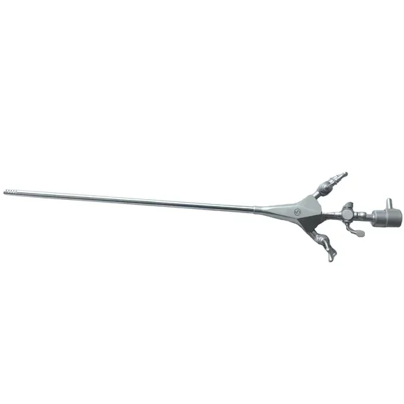 Gynecology sheath with working channel /Hysteroscopy sheath for 2.9mm endoscope