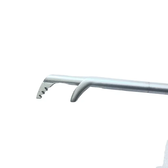 Urology Lithotriptoscopy set/Urology stone punch curved