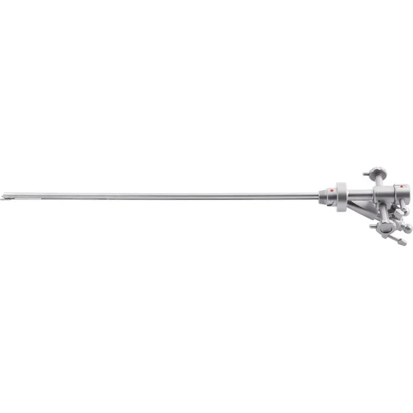 16.5Fr cystoscopy sheath with obtuator click type/ Urology medical endoscope sheath with obtuator