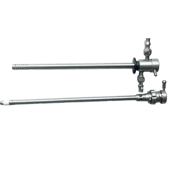 Resectoscopy active working element , storz compatible