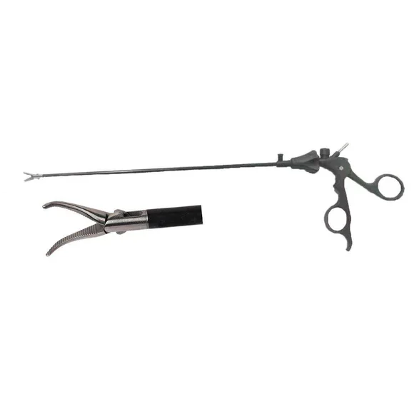 laparoscopic forceps for l animals/ Veterinary laparoscopy forceps