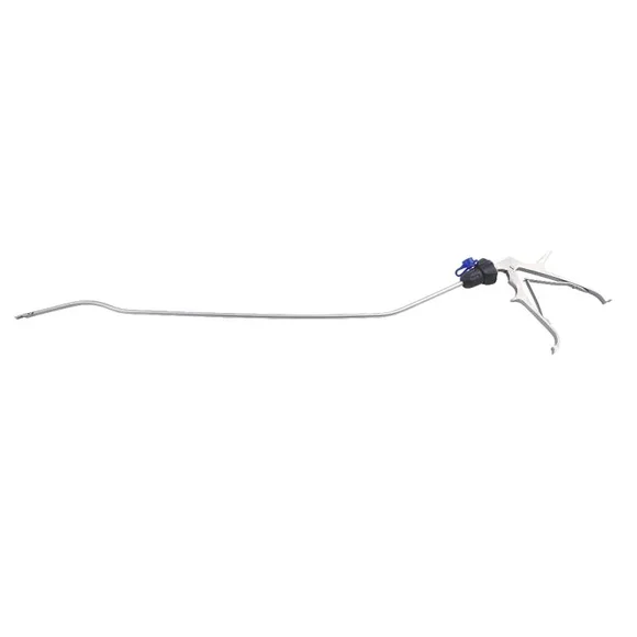 Laparoscopy instruments/curved single port umbilical laparoscopy instruments