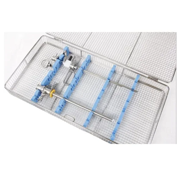 Sterilization box for resectoscopy set /Sterilization box for nephroscope