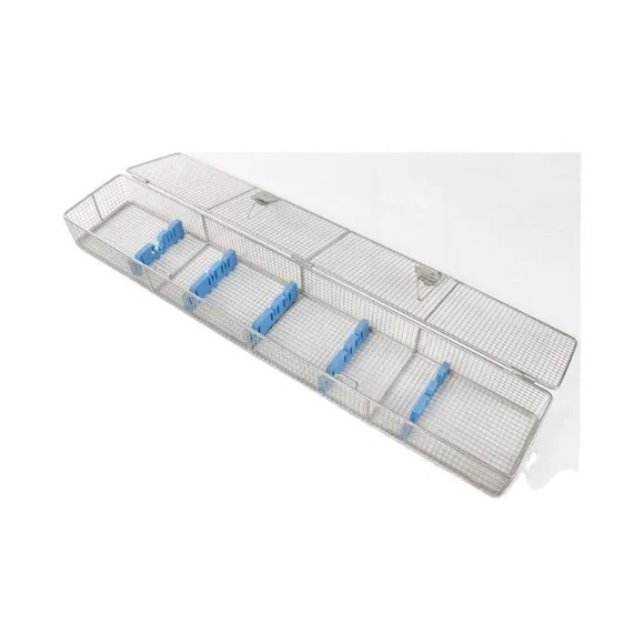 Sterilization box for urethroscope/Sterilizing Box for Ureteroscope