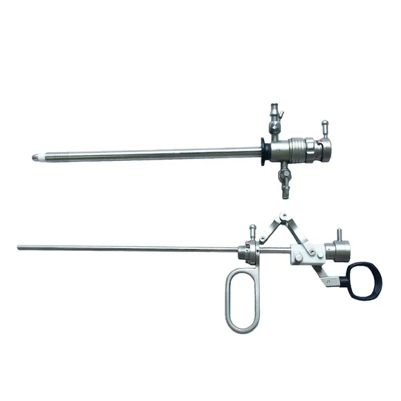 Bipolar resectoscopy set Storz compatible /