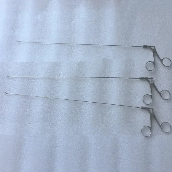 5FR rigid hysteroscopy forceps/ Gynecology surgical forceps