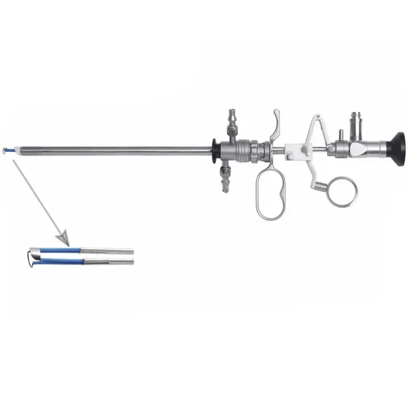 Surgical Bipolar resectoscopy set Storz compatible