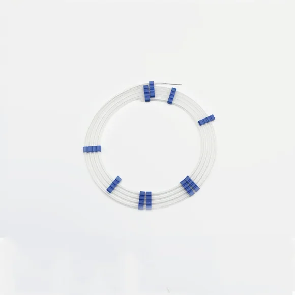 Esophageal Expansion PVC Bougie Dilator Set