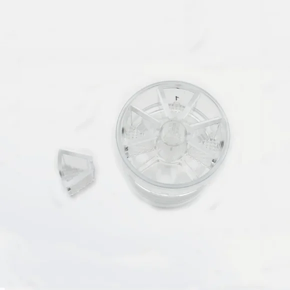 Single Use Polyp Trap with Filter for Specimen retrieval