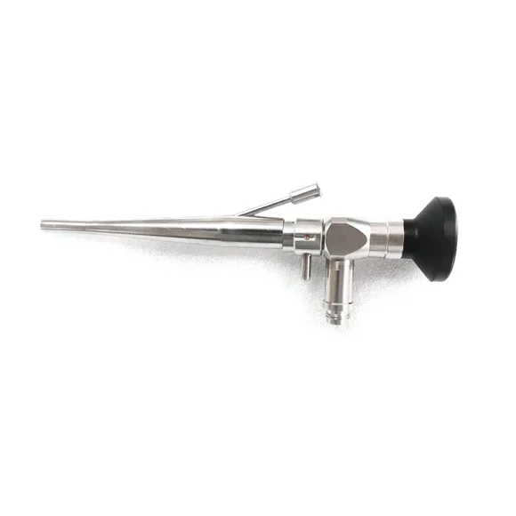 veterinary endscopy sheath /Endoscopy sheath with working channel for animal surgery