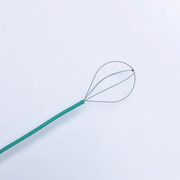 Disposable Stone Basket /disposable grasping forceps